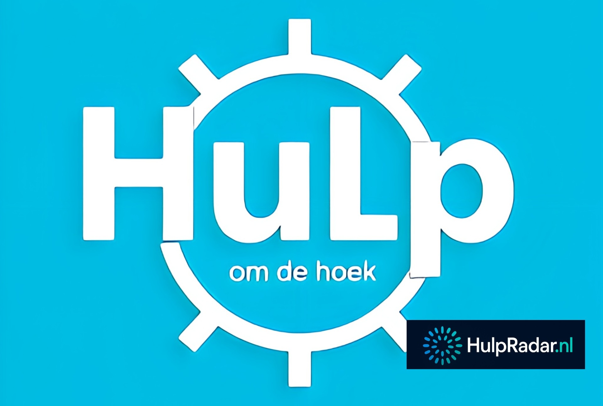 Klik en bezoek HulpRadar 